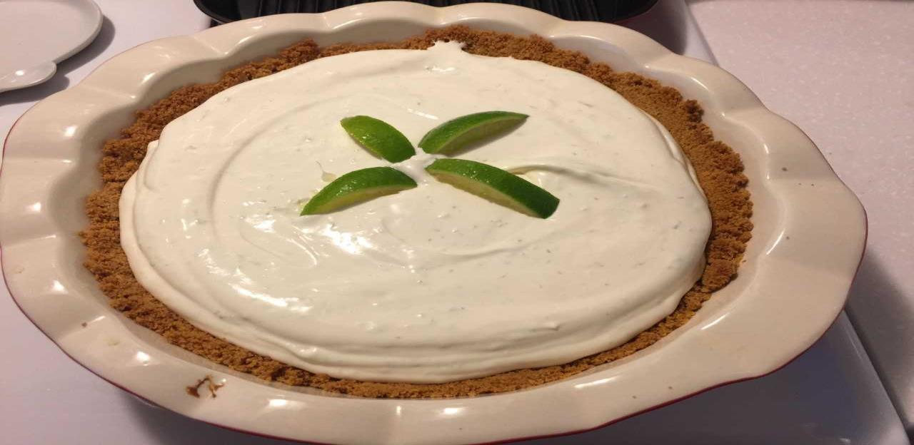 Fresh pie special treat