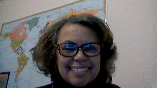 Portrait of Bertressia Patterson, Senior Executive Director, Founder